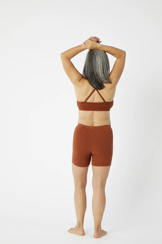 Cross Bra — PANSY